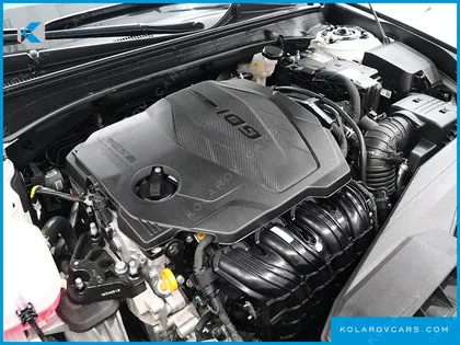 HYUNDAI GRANDEUR 2,5 GASOLINE 2WD