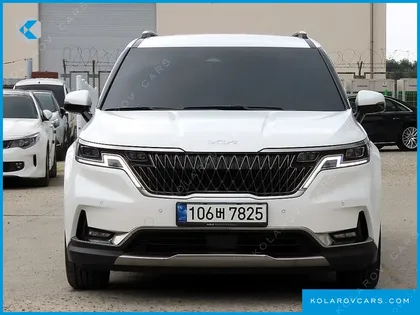 KIA CARNIVAL 9-SEATER NOBLESSE