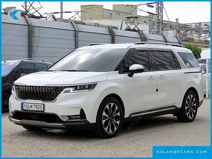 KIA CARNIVAL 9-SEATER NOBLESSE
