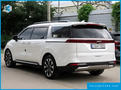 KIA CARNIVAL 9-SEATER NOBLESSE