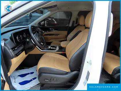 KIA CARNIVAL 9-SEATER NOBLESSE