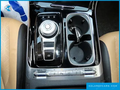 KIA CARNIVAL 9-SEATER NOBLESSE