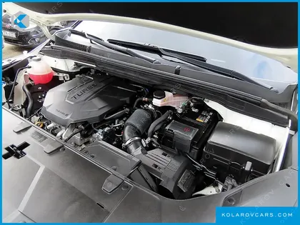 KIA CARNIVAL 9-SEATER NOBLESSE