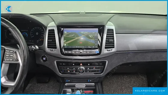 KGM - SSANGYONG REXTON DIESEL 2.2 4WD
