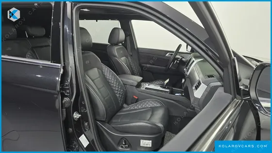 KGM - SSANGYONG REXTON DIESEL 2.2 4WD