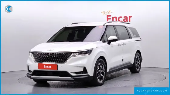 KIA CARNIVAL 9-SEATER PRESTIGE