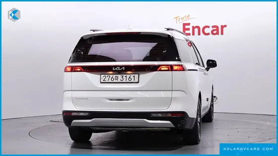 KIA CARNIVAL 9-SEATER PRESTIGE