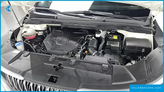 KIA CARNIVAL 9-SEATER PRESTIGE
