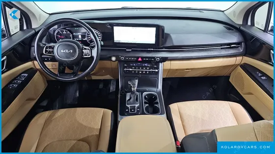 KIA CARNIVAL 9-SEATER PRESTIGE