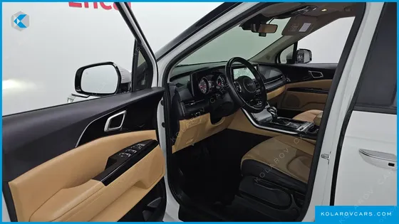 KIA CARNIVAL 9-SEATER PRESTIGE