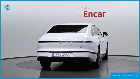 HYUNDAI GRANDEUR 3.5 LPG 2WD