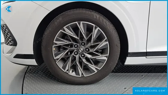 HYUNDAI GRANDEUR 3.5 LPG 2WD