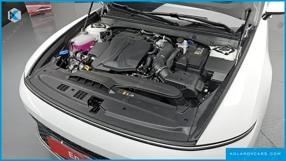 HYUNDAI GRANDEUR 3.5 LPG 2WD