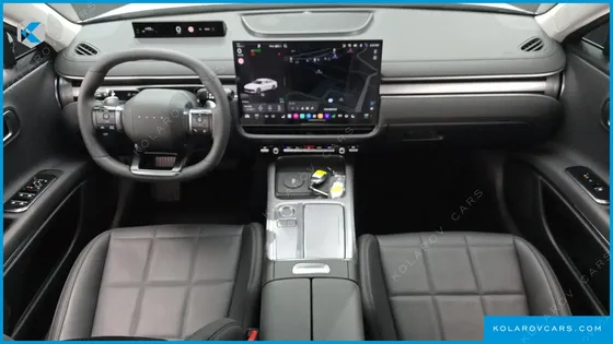 HYUNDAI GRANDEUR 3.5 LPG 2WD
