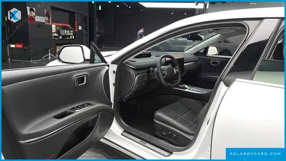 HYUNDAI GRANDEUR 3.5 LPG 2WD