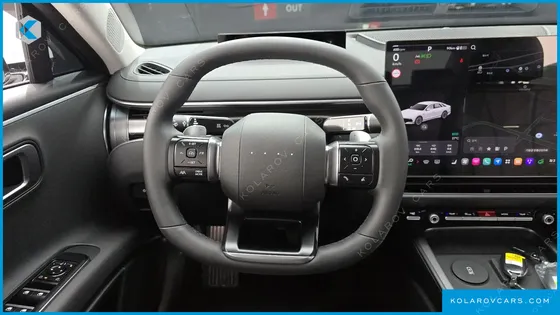 HYUNDAI GRANDEUR 3.5 LPG 2WD