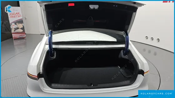 HYUNDAI GRANDEUR 3.5 LPG 2WD