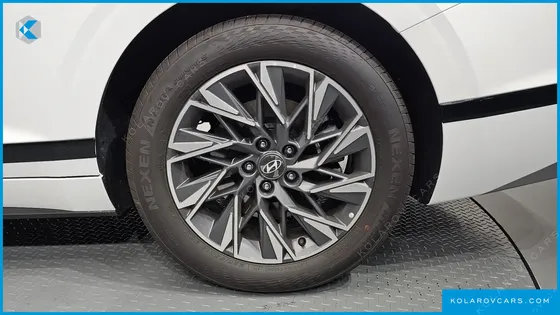 HYUNDAI GRANDEUR 3.5 LPG 2WD