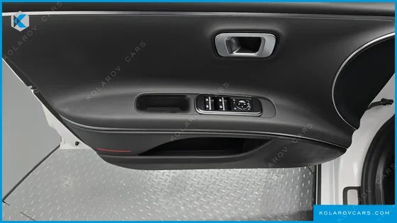 HYUNDAI GRANDEUR 3.5 LPG 2WD