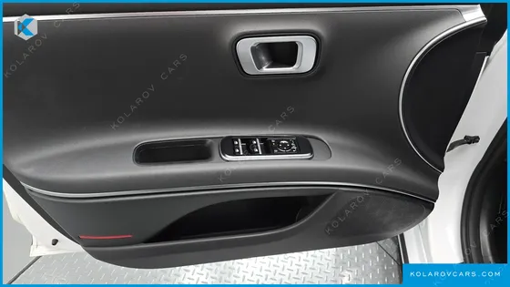 HYUNDAI GRANDEUR 3.5 LPG 2WD
