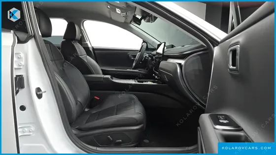 HYUNDAI GRANDEUR 3.5 LPG 2WD