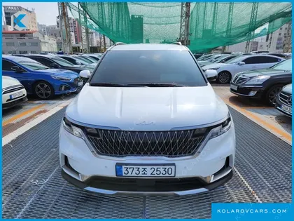 KIA CARNIVAL 9-SEATER NOBLESSE