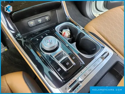 KIA CARNIVAL 9-SEATER NOBLESSE