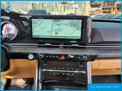 KIA CARNIVAL 9-SEATER NOBLESSE