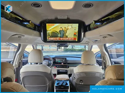 KIA CARNIVAL 9-SEATER HI LIMOUSINE