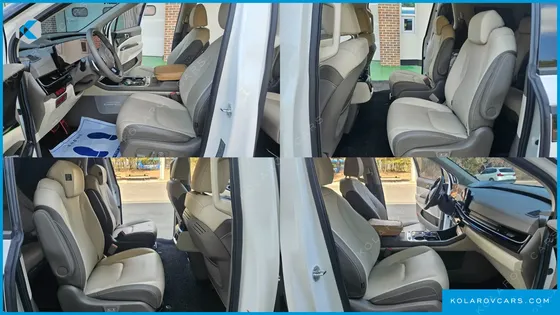 KIA CARNIVAL 9-SEATER HI LIMOUSINE