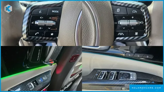 KIA CARNIVAL 9-SEATER HI LIMOUSINE