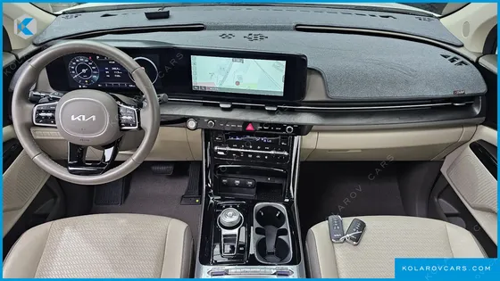 KIA CARNIVAL 9-SEATER SIGNATURE