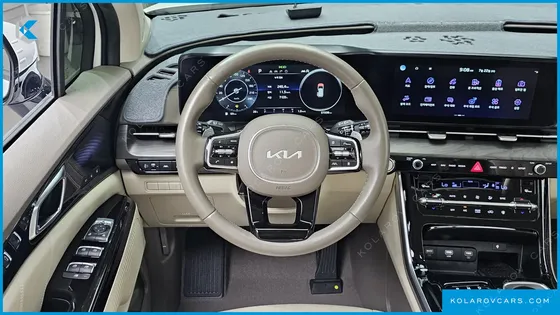 KIA CARNIVAL 9-SEATER SIGNATURE