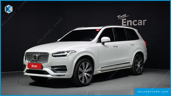 VOLVO XC90 B6 INSCRIPTION