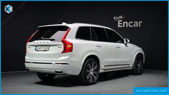 VOLVO XC90 B6 INSCRIPTION