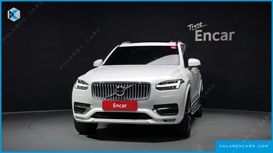 VOLVO XC90 B6 INSCRIPTION