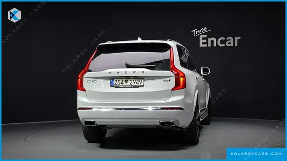 VOLVO XC90 B6 INSCRIPTION