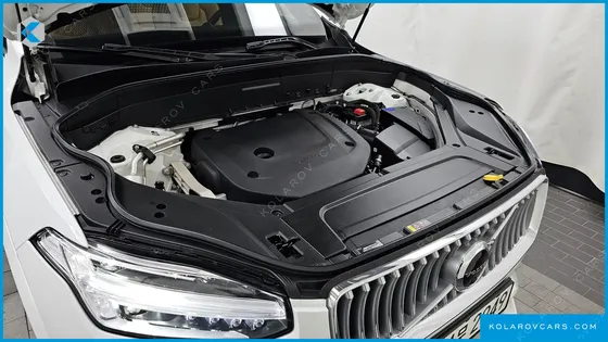 VOLVO XC90 B6 INSCRIPTION