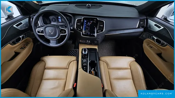 VOLVO XC90 B6 INSCRIPTION