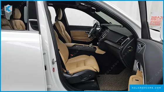 VOLVO XC90 B6 INSCRIPTION
