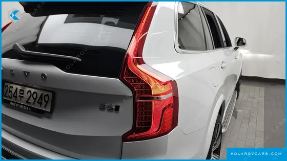 VOLVO XC90 B6 INSCRIPTION