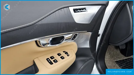 VOLVO XC90 B6 INSCRIPTION