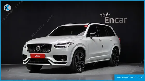 VOLVO XC90 T8 R-DESIGN HYBRID