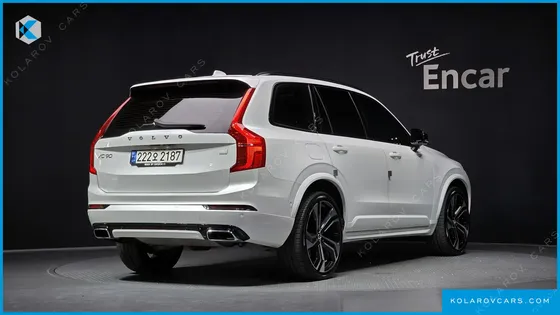 VOLVO XC90 T8 R-DESIGN HYBRID
