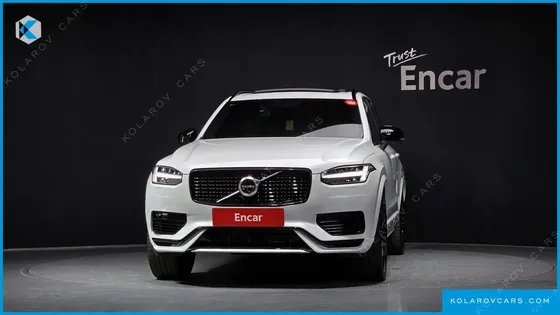 VOLVO XC90 T8 R-DESIGN HYBRID