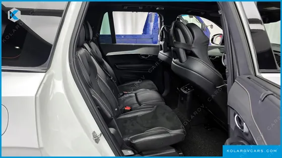 VOLVO XC90 T8 R-DESIGN HYBRID
