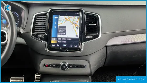 VOLVO XC90 T8 R-DESIGN HYBRID