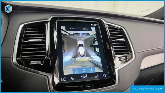 VOLVO XC90 T8 R-DESIGN HYBRID