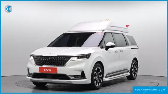 KIA CARNIVAL GASOLINE 9-SEATER HI-LIMOUSINE
