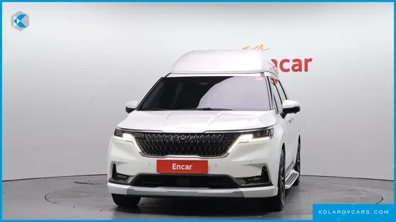 KIA CARNIVAL GASOLINE 9-SEATER HI-LIMOUSINE